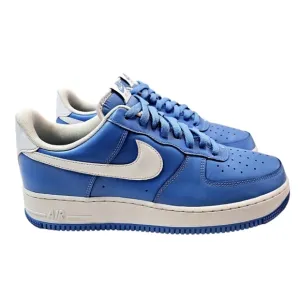 Nike Air Force 1 Men's UNC University Blue Size 12 Sneakers DC2911-400
