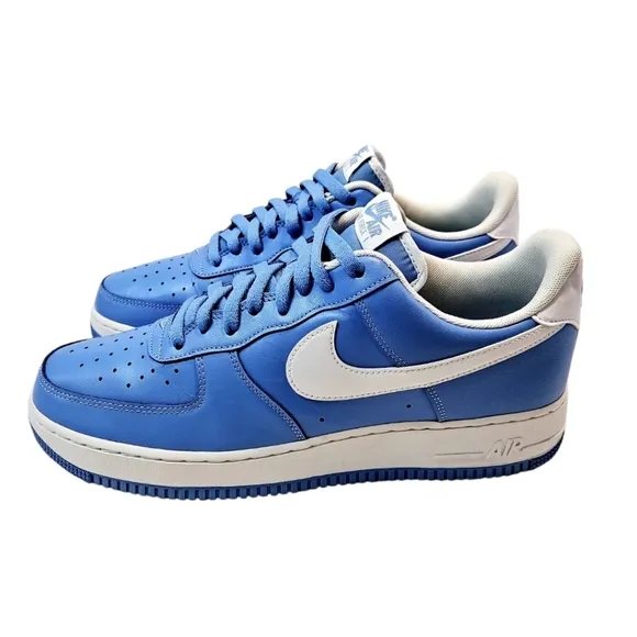 Nike Air Force 1 Men's UNC University Blue Size 12 Sneakers DC2911-400