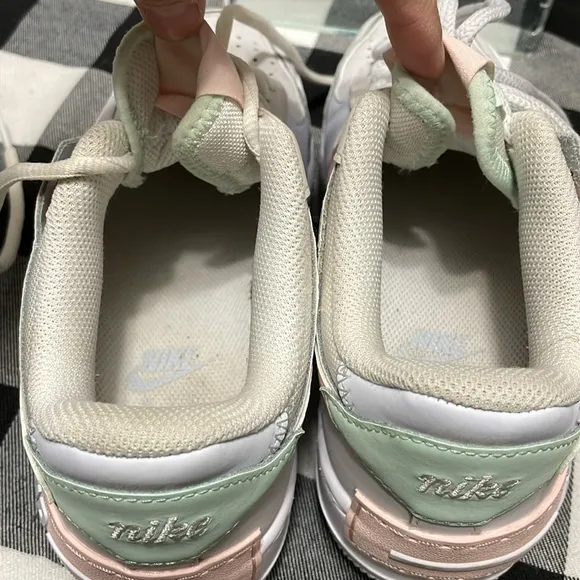 Nike Air Force 1 Shadow 'White Atmosphere Mint' Shoes Sneakers CI0919-117 Size 6