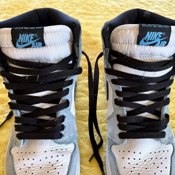 Nike Air Jordan 1 Retro High OG University Blue Sneakers Tennis Shoes