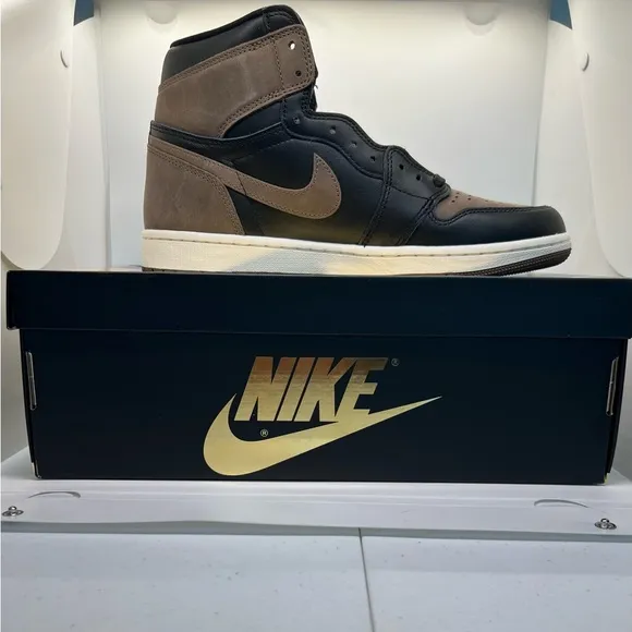 Nike Air Jordan 1 Retro OG Hi Palomino