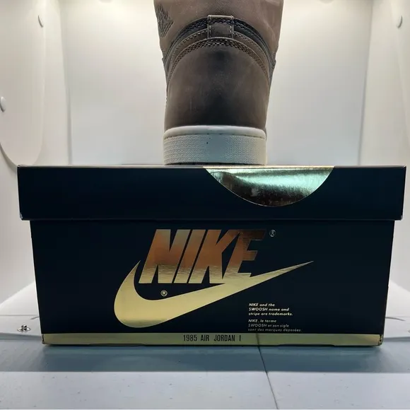 Nike Air Jordan 1 Retro OG Hi Palomino