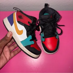 Nike Air Jordan 1s