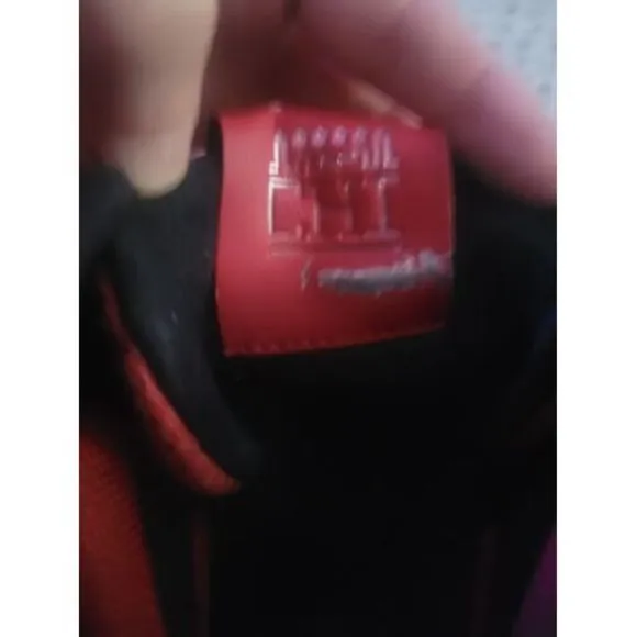 Nike Air Jordan 31 XXXI Chicago Bulls Red Black White 845037-600 size‎ 13