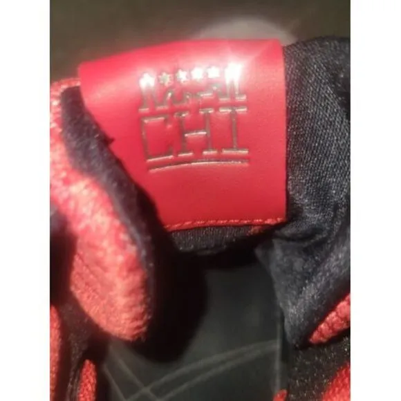Nike Air Jordan 31 XXXI Chicago Bulls Red Black White 845037-600 size‎ 13