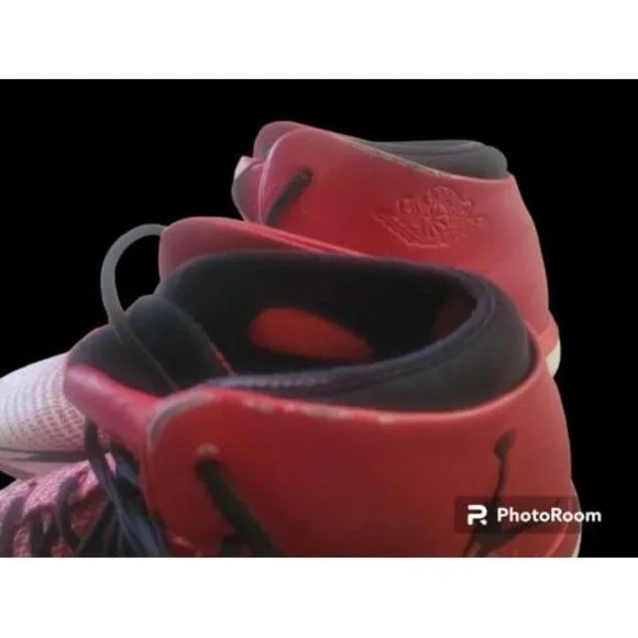 Nike Air Jordan 31 XXXI Chicago Bulls Red Black White 845037-600 size‎ 13