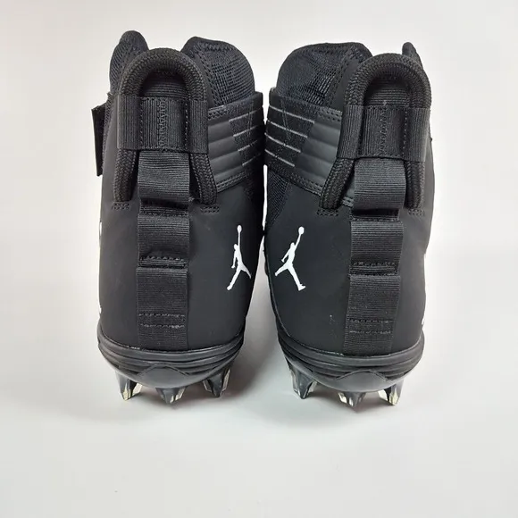 Nike‎ Air Jordan Force Savage Elite 2 Football Cleats RARE CV1665-003 Size 14.5