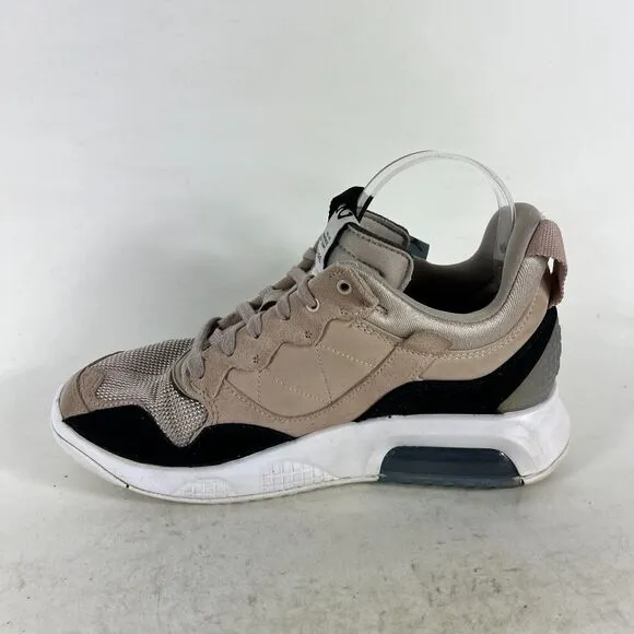 Nike Air Jordan MA2 Mushroom Sneakers Women's 8.5 Beige Lace Up Shoes CW5992-251
