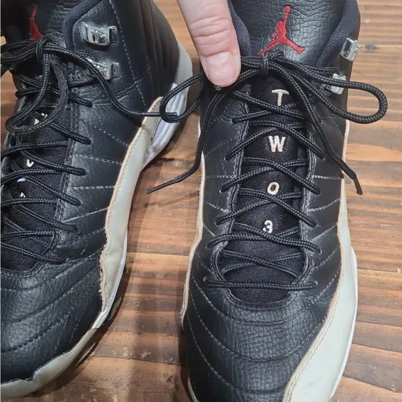 Nike Air Jordan Retro XII 12 MCS baseball Cleats (2013) (size 9) As Is
