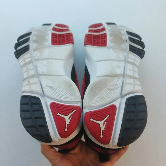 NIKE AIR JORDAN Trunner Dominate Men's 12.5 Basketball Shoes Sneakers 510819-600