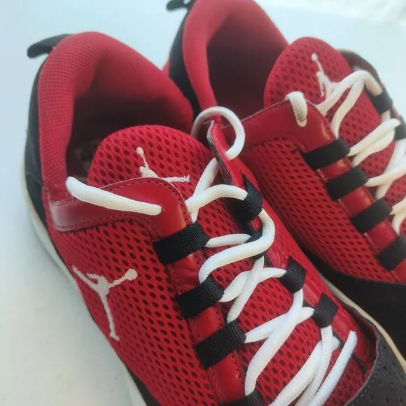 NIKE AIR JORDAN Trunner Dominate Men's 12.5 Basketball Shoes Sneakers 510819-600