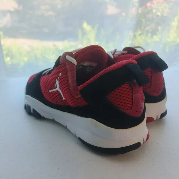 NIKE AIR JORDAN Trunner Dominate Men's 12.5 Basketball Shoes Sneakers 510819-600