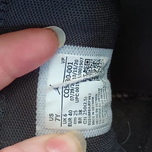 Nike Air Jordan why Not tennis Shoes