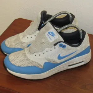 Nike Air Max 1 G Golf Shoes Spikeless CI7576-101 University Blue Men's Size 8
