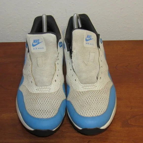 Nike Air Max 1 G Golf Shoes Spikeless CI7576-101 University Blue Men's Size 8