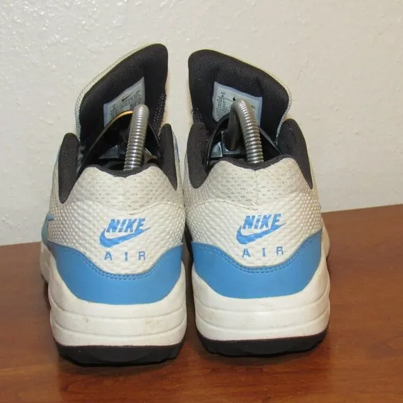 Nike Air Max 1 G Golf Shoes Spikeless CI7576-101 University Blue Men's Size 8