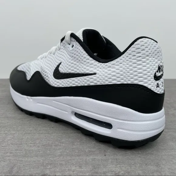 Nike Air Max 1 G Spikeless Golf Shoes/Cleats