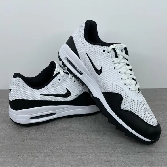 Nike Air Max 1 G Spikeless Golf Shoes/Cleats