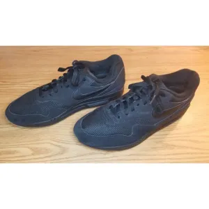 Nike Air Max 1 Premium Men's Size 11 Black Gum AH8145-007 Comfort Shoes Rare