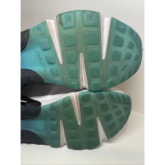 Nike Air Max 2090 Men’s Athletic Tennis Shoes Size 14 White Teal Pink CT6693-991