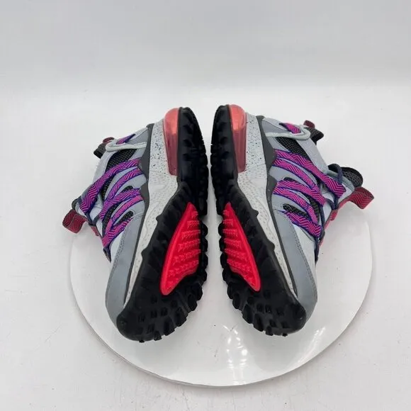 Nike Air Max 270 Bowfin Men Size 8 AJ7200-009 Cool Grey Black Concord Shoes