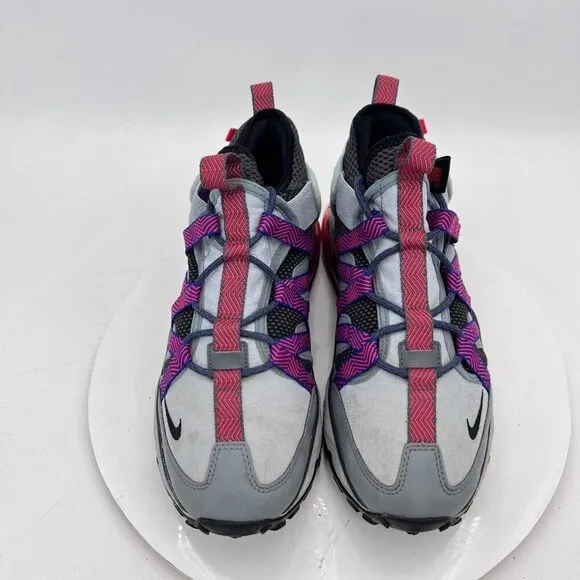 Nike Air Max 270 Bowfin Men Size 8 AJ7200-009 Cool Grey Black Concord Shoes