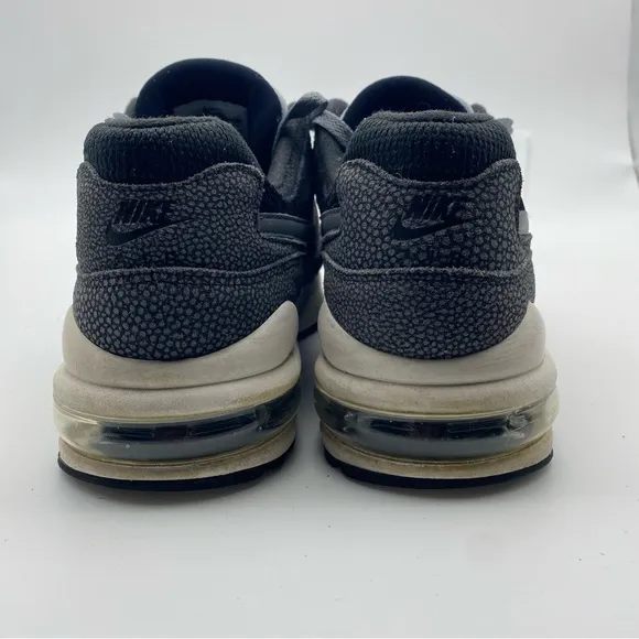 Nike Air Max 94 SE Safari Men Size 12 Shoes Black Running Sneakers Training