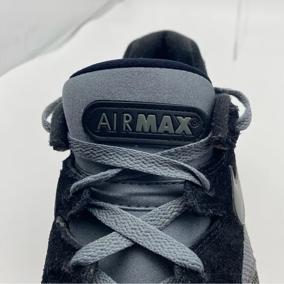 Nike Air Max 94 SE Safari Men Size 12 Shoes Black Running Sneakers Training