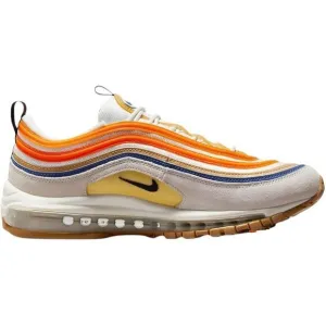 Nike Air Max‎ 97 &quot; SE &quot;M. Frank Rudy&quot; Summit White DV2619-100 Men's Size 9 NWOT