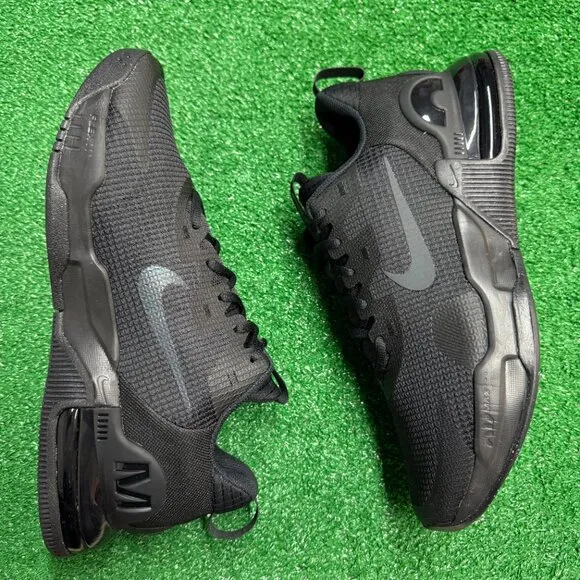 Nike Air Max Alpha Trainer 5 Mens Training Shoes Black DM0829-010 NEW All Sizes