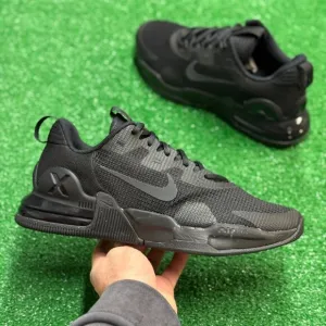 Nike Air Max Alpha Trainer 5 Mens Training Shoes Black DM0829-010 NEW All Sizes