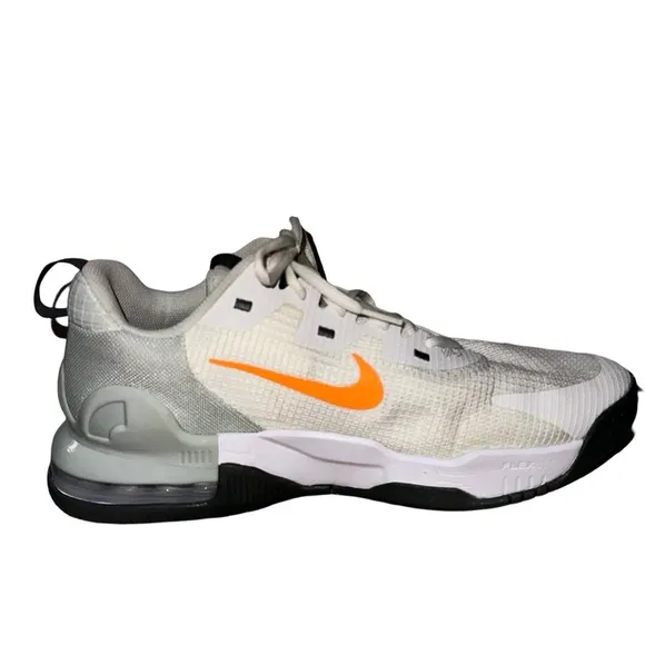 Nike Air Max Alpha Trainer 5 Mens Training Shoes White Size 8.5