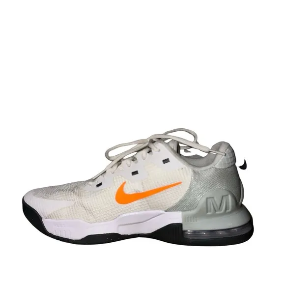 Nike Air Max Alpha Trainer 5 Mens Training Shoes White Size 8.5