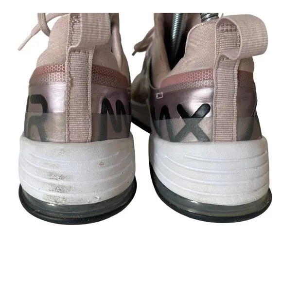 Nike Air Max Bella TR 3 Rose Gold Sneakers Tennis Shoes CJ0842-200 - Size 7.5