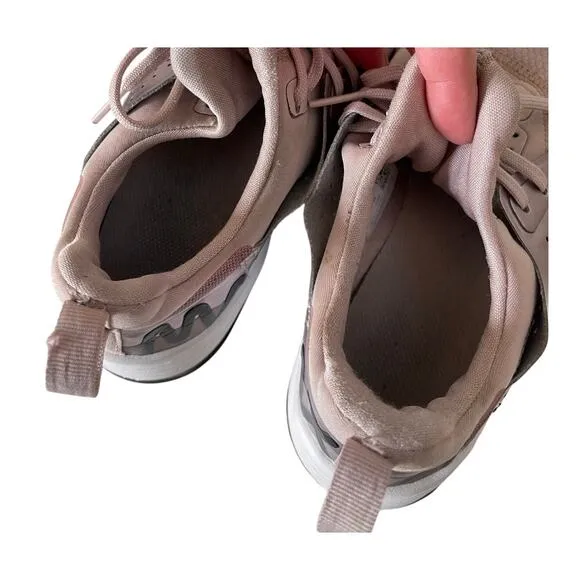 Nike Air Max Bella TR 3 Rose Gold Sneakers Tennis Shoes CJ0842-200 - Size 7.5
