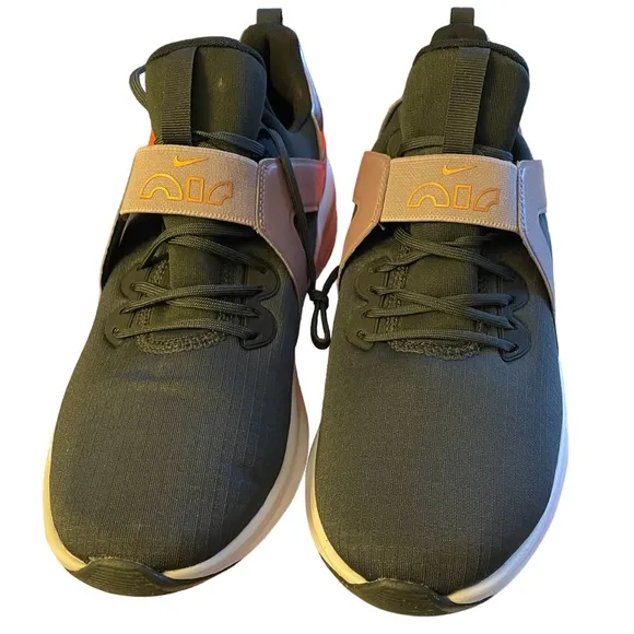 Nike Air Max Bella TR 5 PR Training Shoes - Smoke Grey/Metallic Copper‎  Sz 11