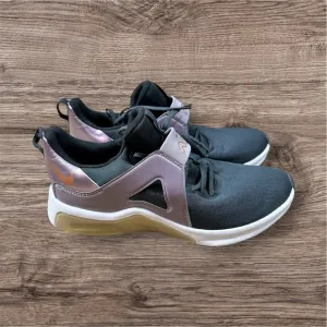 Nike Air Max Bella TR 5 Premium Women's Training Shoes Black Purple Size  9.5