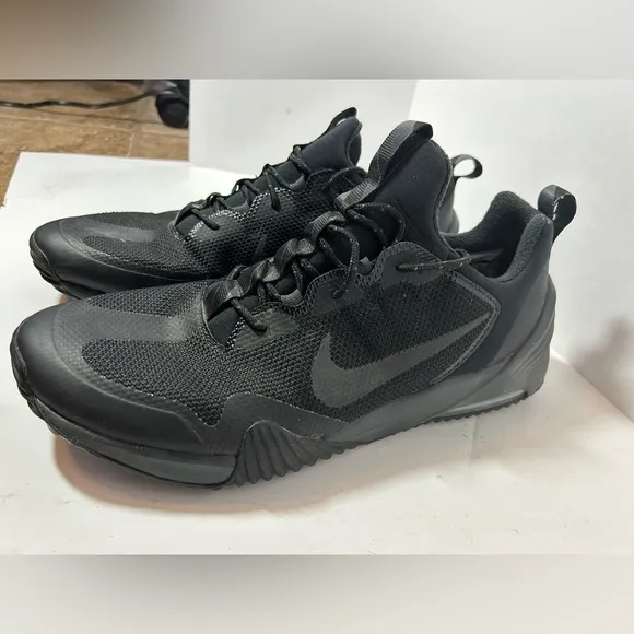 Nike Air Max Grigora Men's Running Training Shoes Black 916767 001 Sz 12