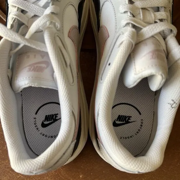 Nike Air Max SC Platinum Tint Black Sail Platinum Violet Shoes Sneakers Size 10