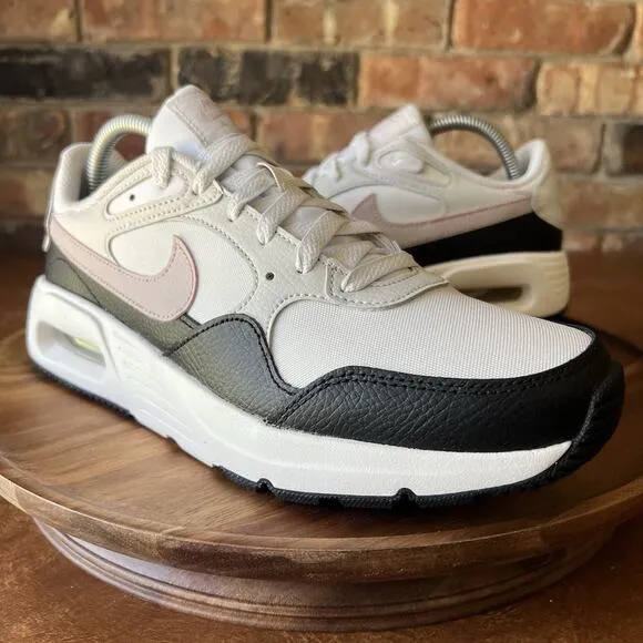 Nike Air Max SC Platinum Tint Black Sail Platinum Violet Shoes Sneakers Size 10