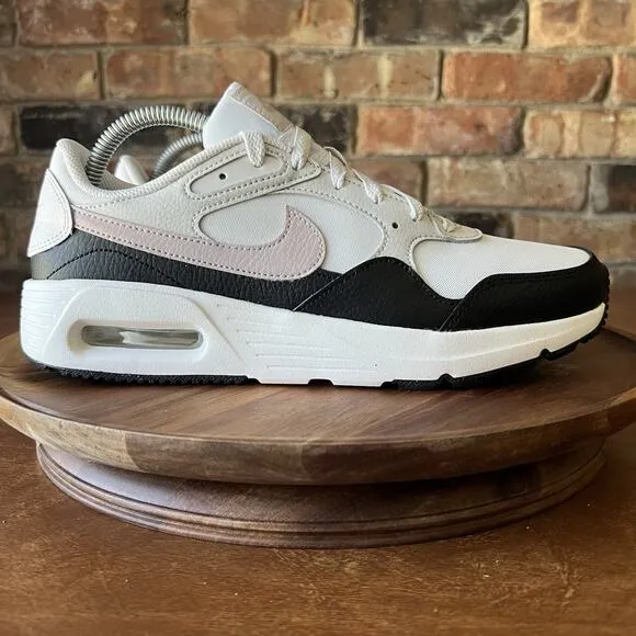 Nike Air Max SC Platinum Tint Black Sail Platinum Violet Shoes Sneakers Size 10