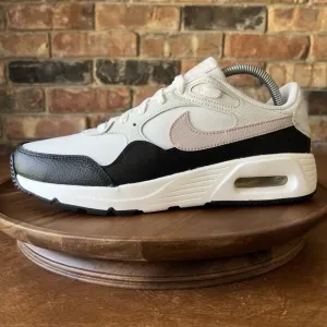 Nike Air Max SC Platinum Tint Black Sail Platinum Violet Shoes Sneakers Size 10