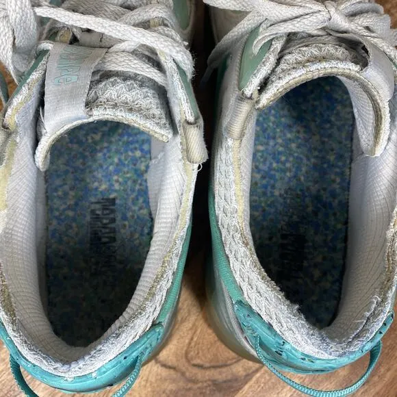 Nike Air Max Terrascape 90 Aura Washed Teal Mens Gray And Blue Size 10.5 Shoes
