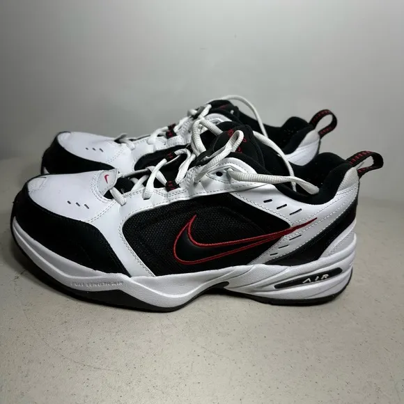 Nike Air Monarch IV Men's Training Shoes (Size: 10,5 4D 416355-101