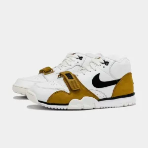 NIKE Air Trainer 1 Bronzine Men Sneakers Shoes Size 8 new no tag No Box
