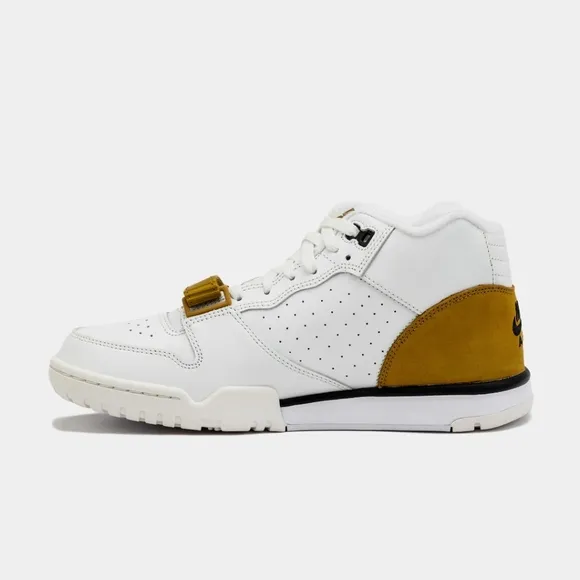 NIKE Air Trainer 1 Bronzine Men Sneakers Shoes Size 8 new no tag No Box