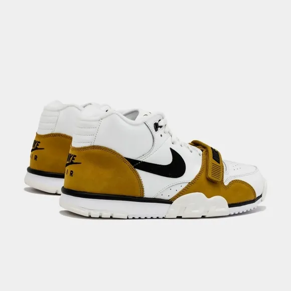 NIKE Air Trainer 1 Bronzine Men Sneakers Shoes Size 8 new no tag No Box