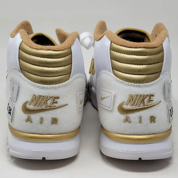 Nike Air Trainer 1 CFP College Football Playoffs FJ6196-100 Men's Size 15 New