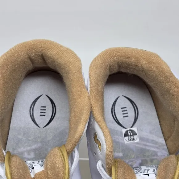 Nike Air Trainer 1 CFP College Football Playoffs FJ6196-100 Men's Size 15 New