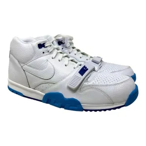Nike Air Trainer 1 Don’t I Know You? DR9997100 White/University Blue Size 15